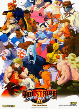 Street Fighter III: 3rd Strike - Kampf um die Zukunft