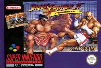 Street Fighter