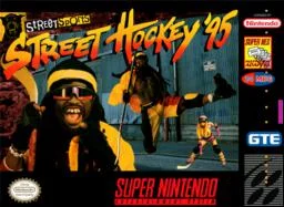 Street Sports Baseball