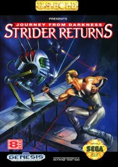 Strider Regresa