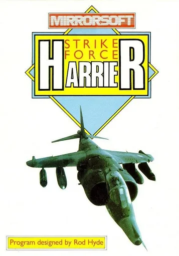 Forza d'attacco Harrier