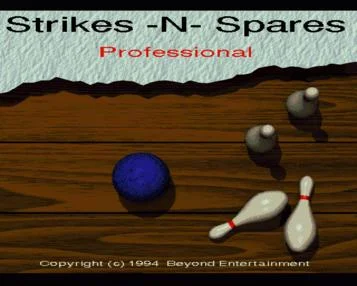 Strikes‑N‑Spares Professionale