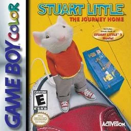 Stuart Little : Le voyage vers la maison