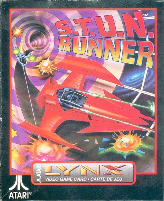 STUN Runner