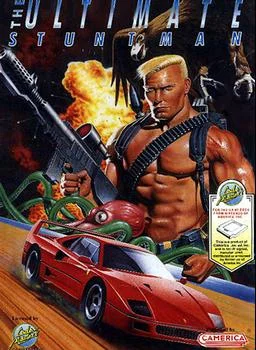 Stuntman Seymour