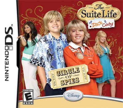 Das Suite-Leben von Zack und Cody: Kreis der Spione