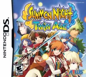 Summon Night Twin Age - La Risonanza degli Spiriti (j)(xenophobia)