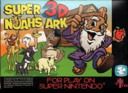 Super 3D Noahs Arche