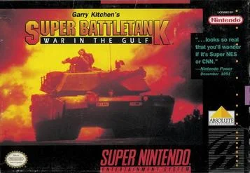 Super Carro da Battaglia: Guerra del Golfo (V1.1)