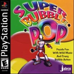 Super Blasen-Platzen