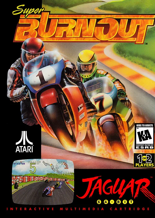 Super Burnout (1995)