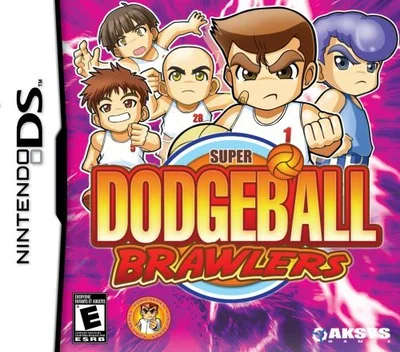 Super Dodgeball Brawlers (JunkRat)
