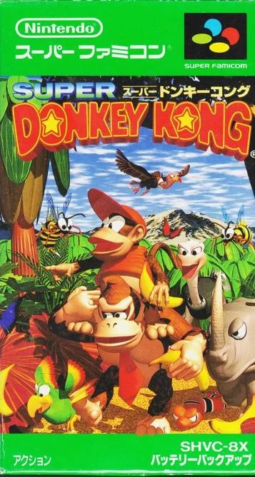 Super Donkey Kong (V1.0)