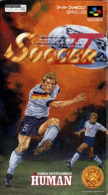 Super Formation Soccer 2