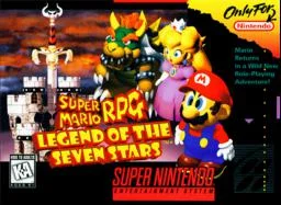 超级马力欧RPG