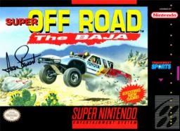 Super Off Road: La Baja