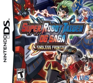 Super Robot Taisen OG Saga - Frontiera Infinita (Stati Uniti)(1 Up)
