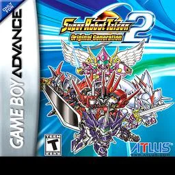 Super Robot Taisen: Generazione Originale 2