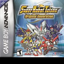 Super Robot Taisen: Generazione Originale