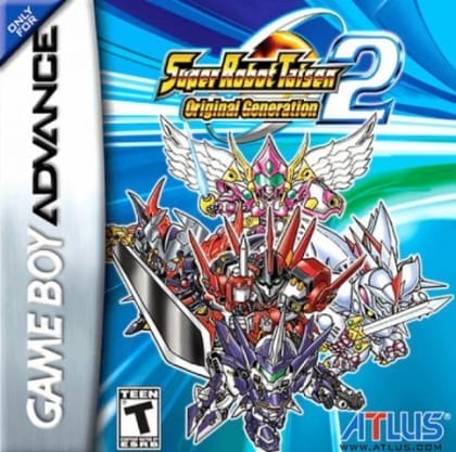 Super Robot Wars: Generazione Originale 2