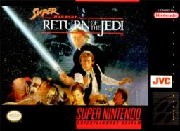 Süper Star Wars - Jedi'ın Dönüşü (LucasArts)