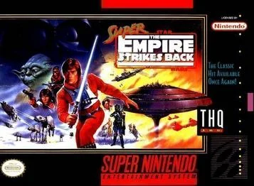 Süper Star Wars: İmparatorluk Geri Vuruş (V1.1)