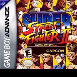 Super Street Fighter II Turbo: Renaissance