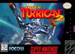 Супер Turrican 2