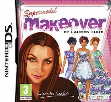 Restyling di Supermodella di Lauren Luke
