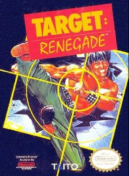Target: Renegat