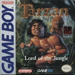 Tarzan (1984) (Coleco)