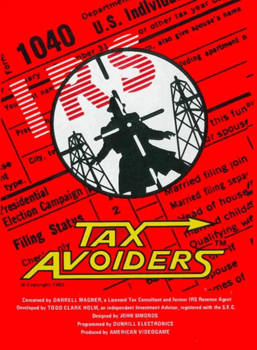 Evasori fiscali (1982) (Videogioco americano)