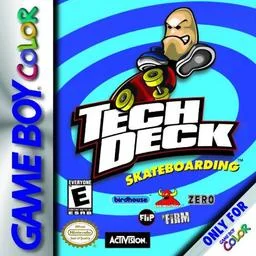 Tech Deck Skateboard