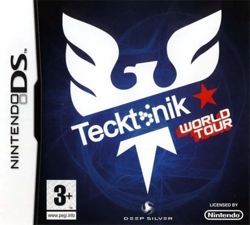 Tecktonik - Gira Mundial