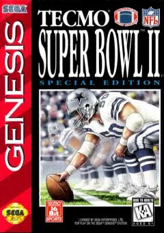 Tecmo Super Bowl II: Edizione Speciale