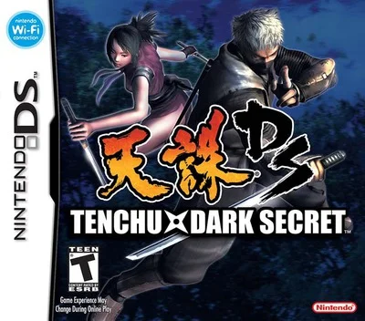 Tenchu: Dunkles Geheimnis