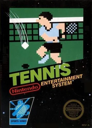 Tennis (VS) (Modalità Giocatore 2)