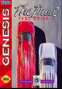 Test Drive 2 - El Duelo