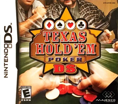 Texas Hold'em Poker DS