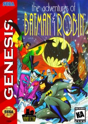 Le Avventure di Batman e Robin
