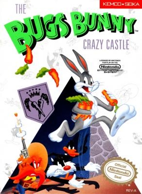 Bugs Bunnys verrücktes Schloss