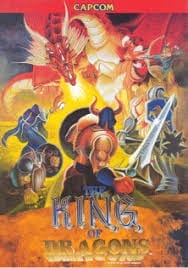 Le Roi des Dragons