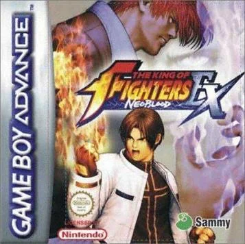 拳皇2002魔法加强版II