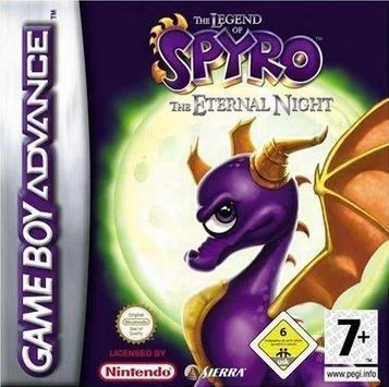Die Legende von Spyro: Die Ewige Nacht (Sir VG)