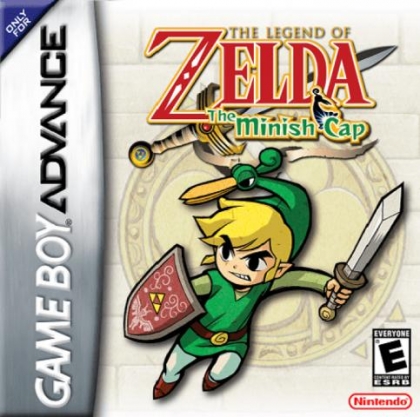 ゼルダの伝説 ふしぎのぼうし