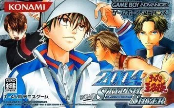 Der Prinz des Tennis 2004 - Stilvolles Silber