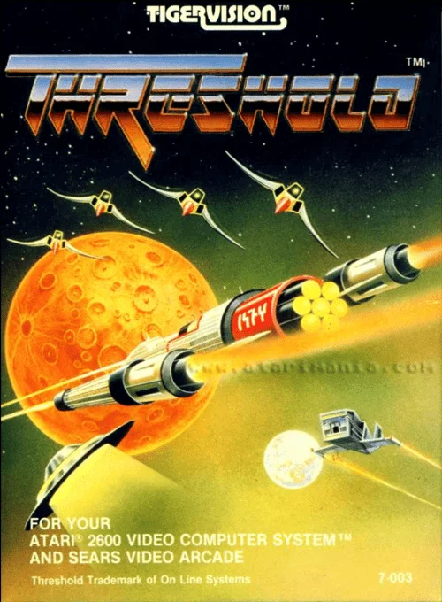 Threshold (1982) (Tigervision)