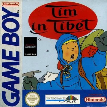 Tintin nel Tibet