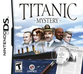 Il Mistero del Titanic