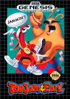Toejam & Earl (REV 02)
